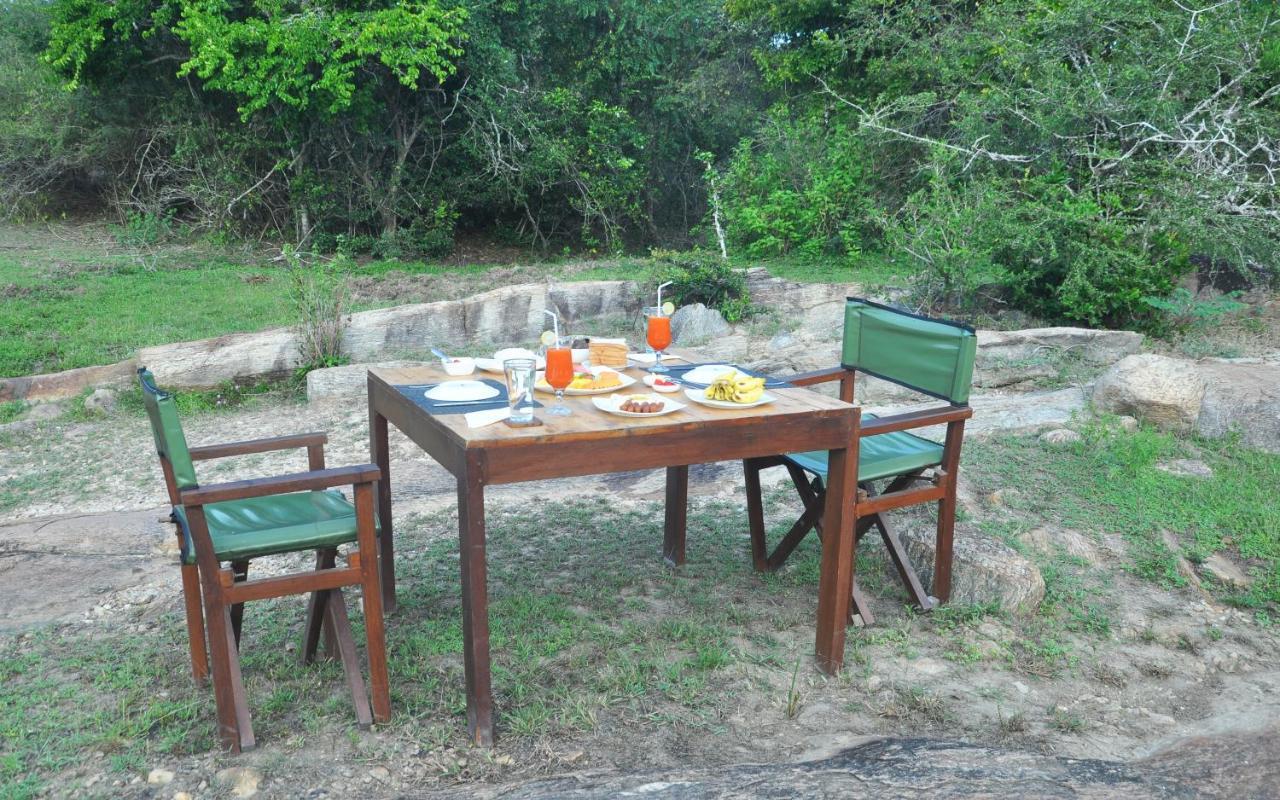 Wild Trails Yala By Suri Hotel Exterior foto