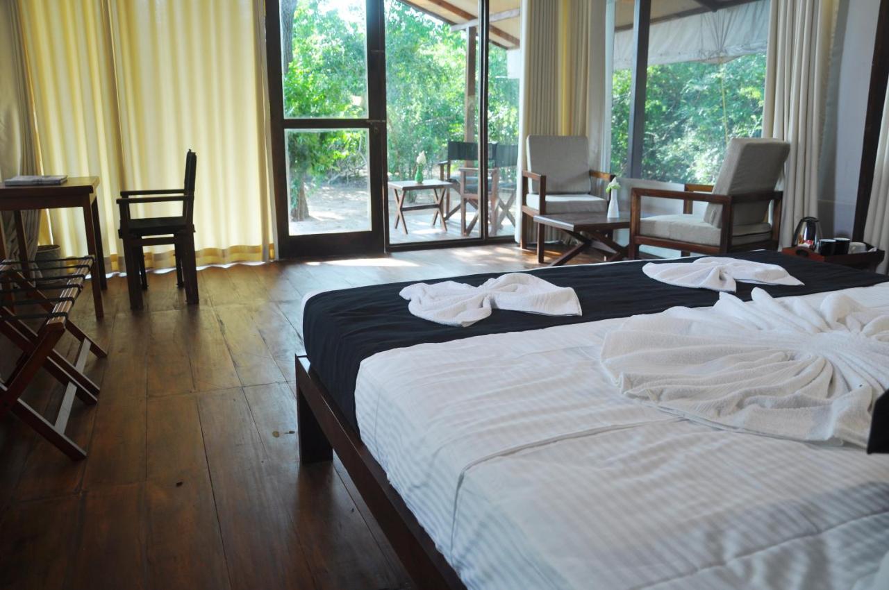 Wild Trails Yala By Suri Hotel Exterior foto