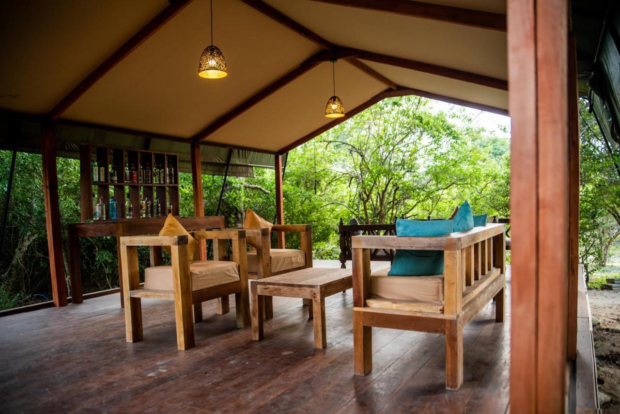 Wild Trails Yala By Suri Hotel Exterior foto