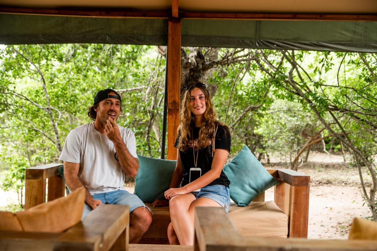 Wild Trails Yala By Suri Hotel Exterior foto