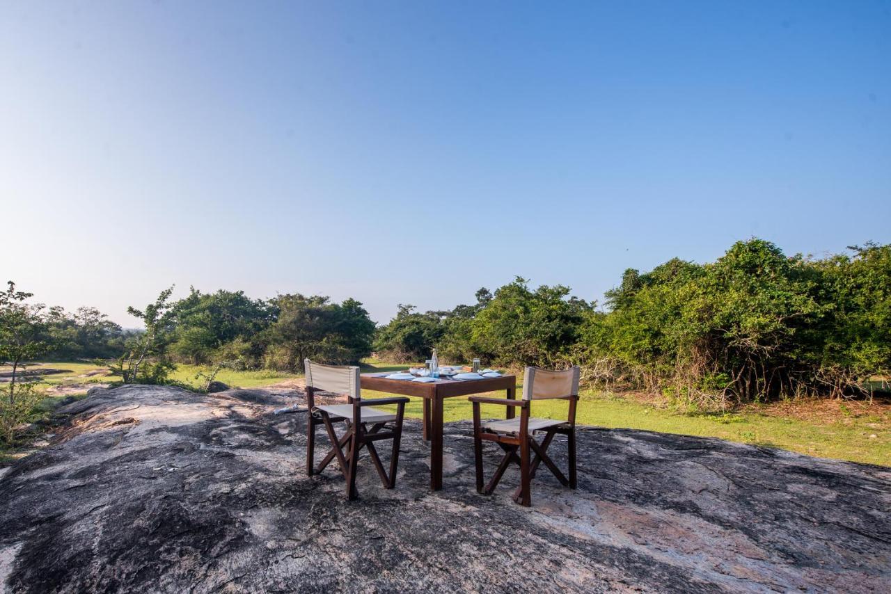 Wild Trails Yala By Suri Hotel Exterior foto
