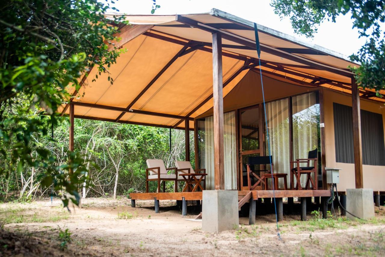 Wild Trails Yala By Suri Hotel Exterior foto