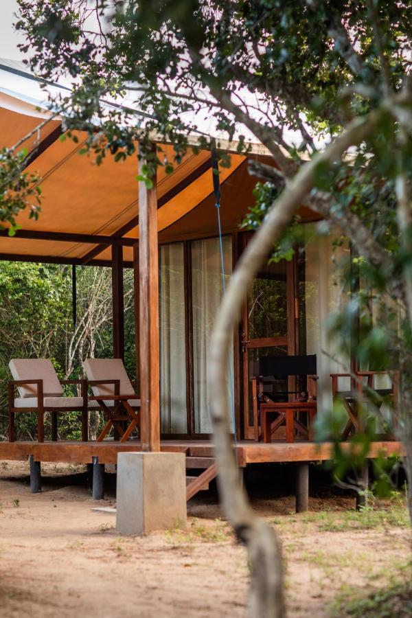 Wild Trails Yala By Suri Hotel Exterior foto