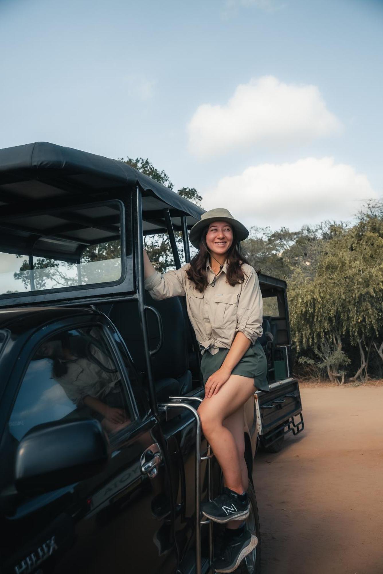 Wild Trails Yala By Suri Hotel Exterior foto