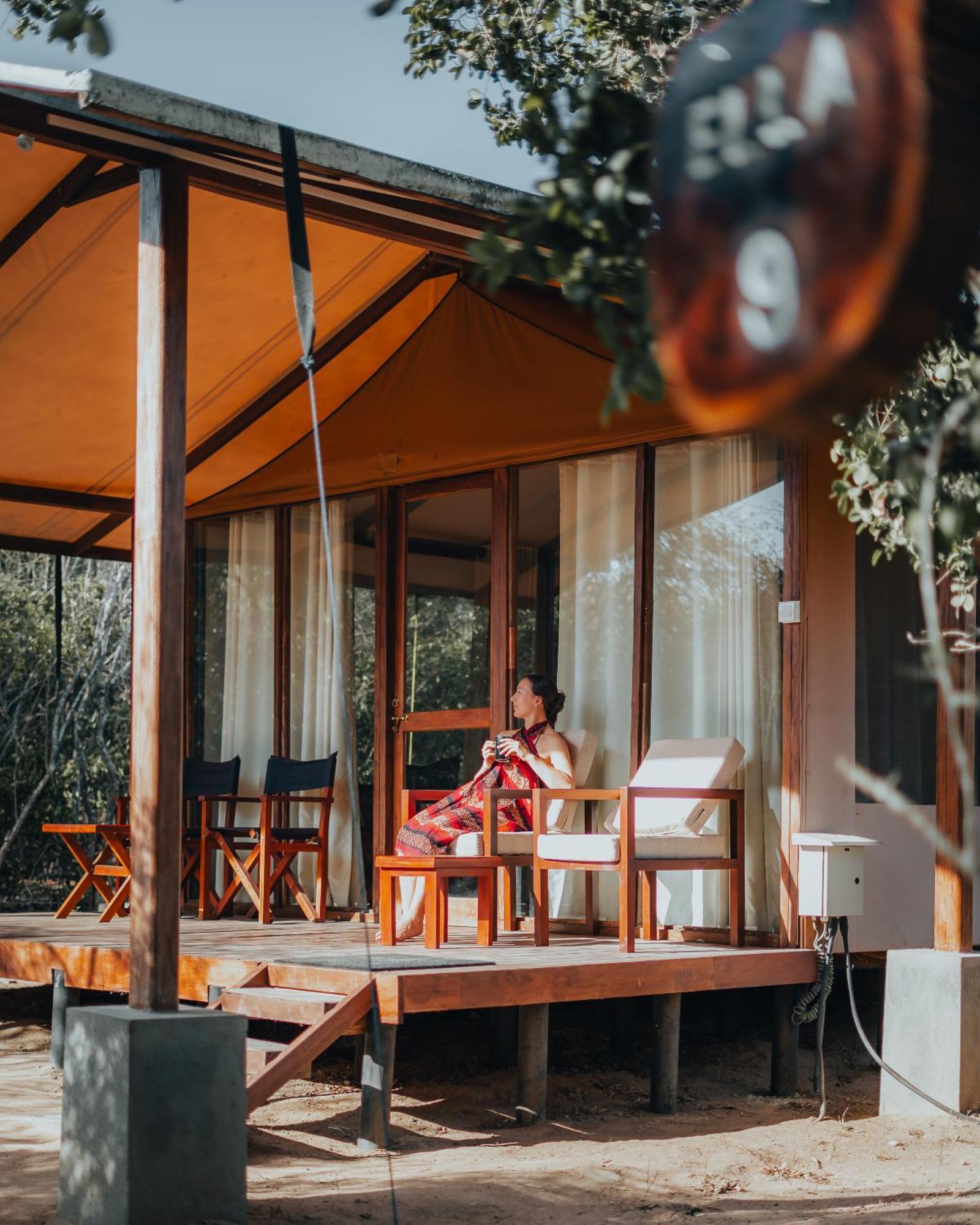 Wild Trails Yala By Suri Hotel Exterior foto